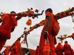 The fourth Vasil Dak Kanwad Yatra will leave on July 19 to collect Gangajal from Salempur.
